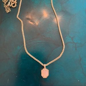 Kendra Scott Druzy Necklace